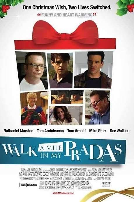 Walk a Mile in My Pradas